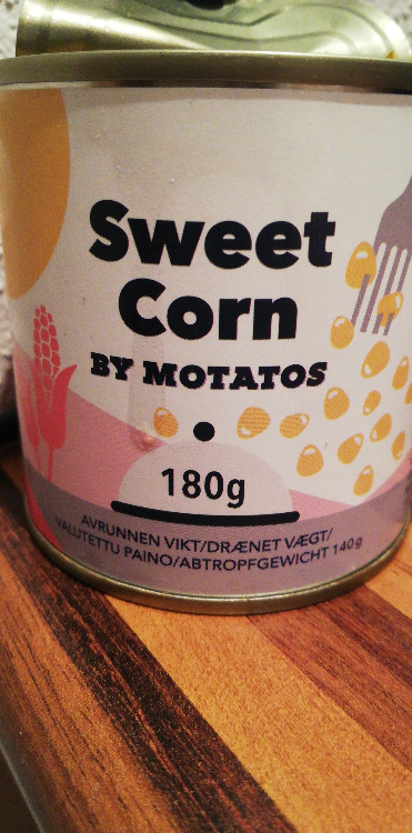 Sweet Corn by Motatos von convaincu | Hochgeladen von: convaincu