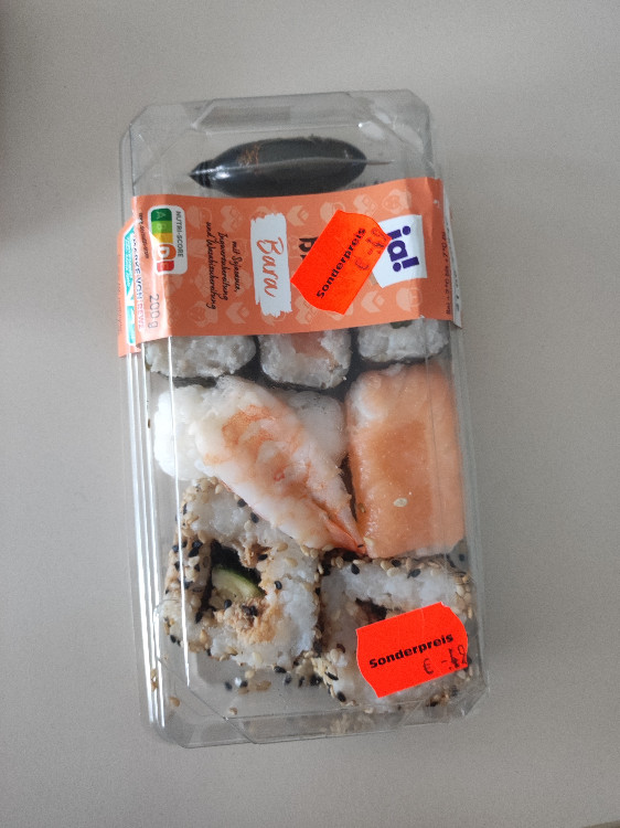 Bara Sushi von Marek Breitbach | Hochgeladen von: Marek Breitbach