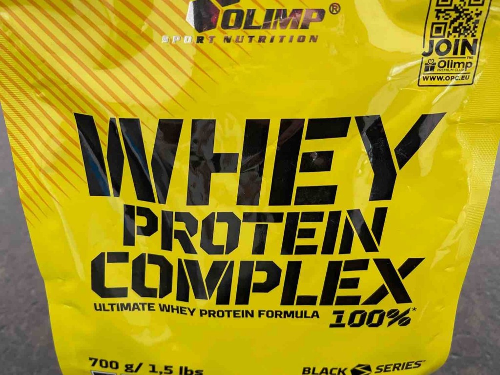 whey Protein complex 100%, schokoladengeschmack von basti1005 | Hochgeladen von: basti1005
