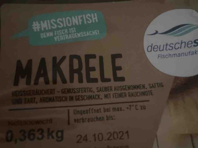 Makrele von zwiebelie | Hochgeladen von: zwiebelie