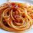 Spaghetti all‘amatriciana, Restaurant/selbstgemacht von joelinho | Hochgeladen von: joelinho95