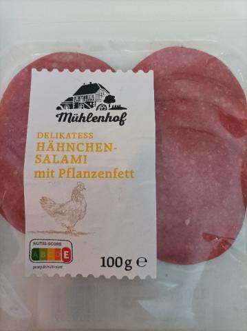 Hähnchensalami von mel4989 | Hochgeladen von: mel4989