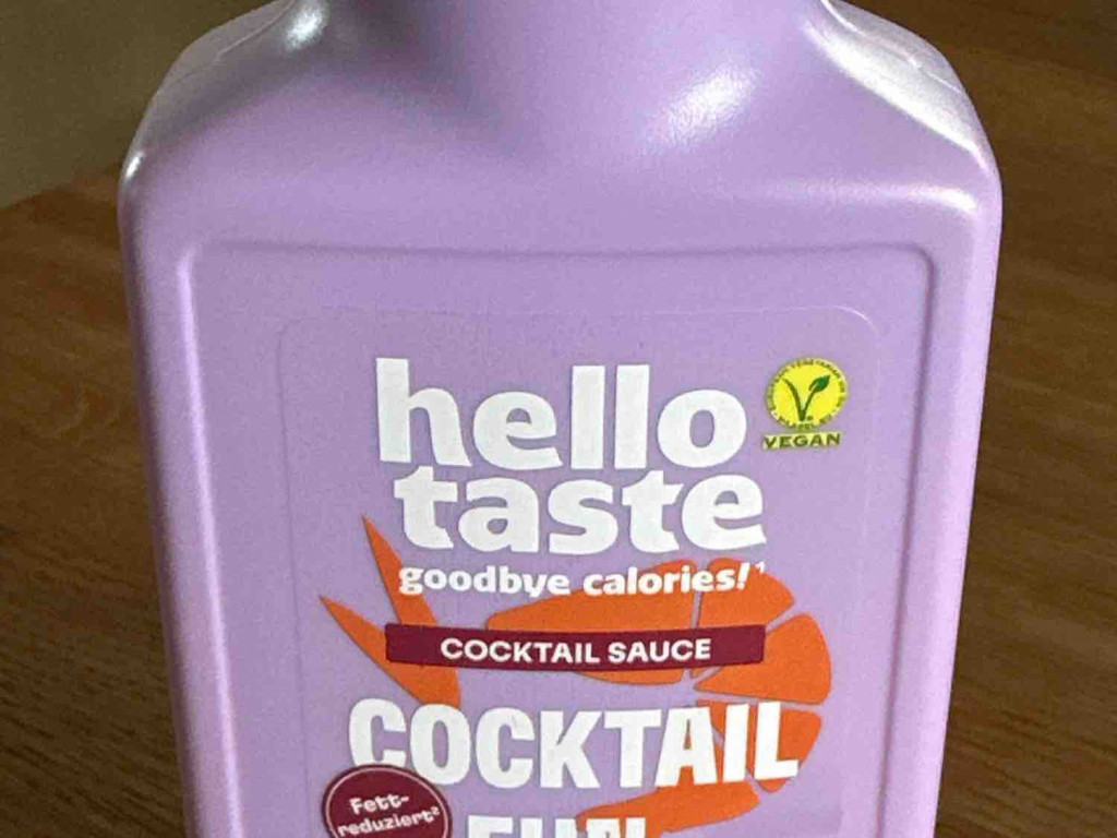 Hello Taste, Cocktail Sauce von Pumpvadder | Hochgeladen von: Pumpvadder