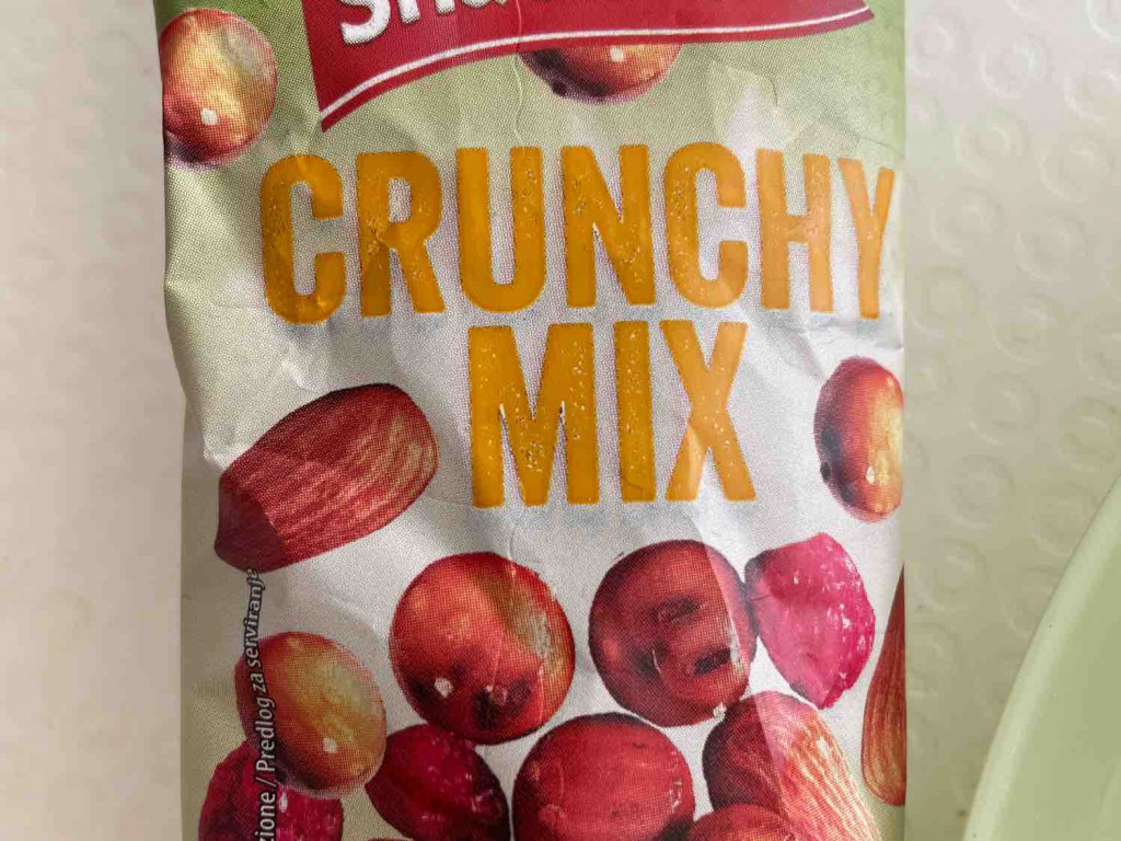 Snack fun Crunchy mix von katikrieger | Hochgeladen von: katikrieger