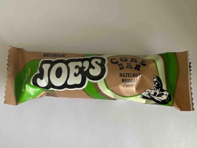 Joe‘s Core Bar, Hazelnut Nougat von airiam | Hochgeladen von: airiam