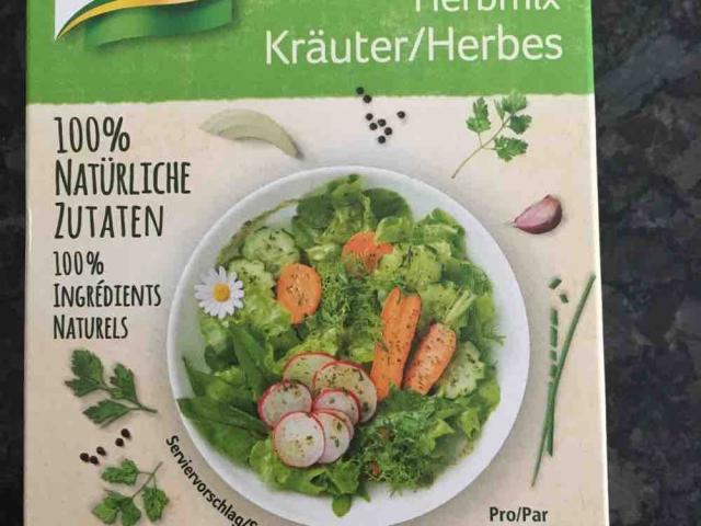 Knorr Herbmix Kräuter von Maikell | Hochgeladen von: Maikell