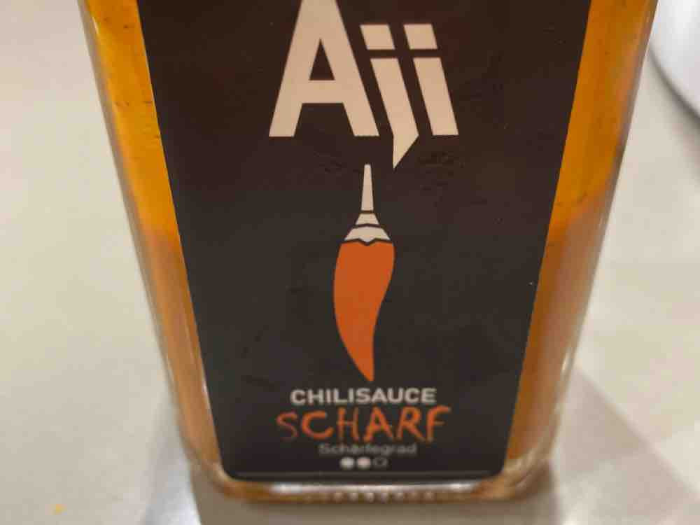 Aji Chilisauce scharf von joemoe | Hochgeladen von: joemoe