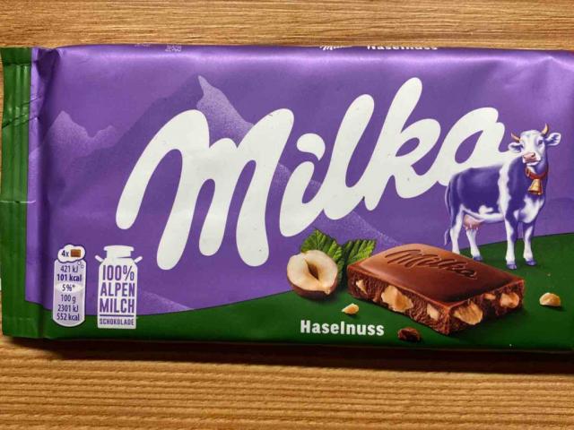 milka haselnuss von BoIn | Hochgeladen von: BoIn