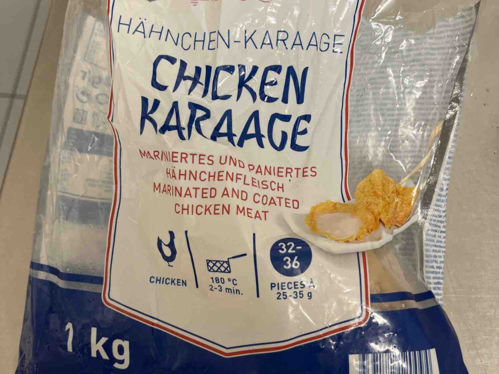 Chicken Karage, Backofen von marcoend | Hochgeladen von: marcoend