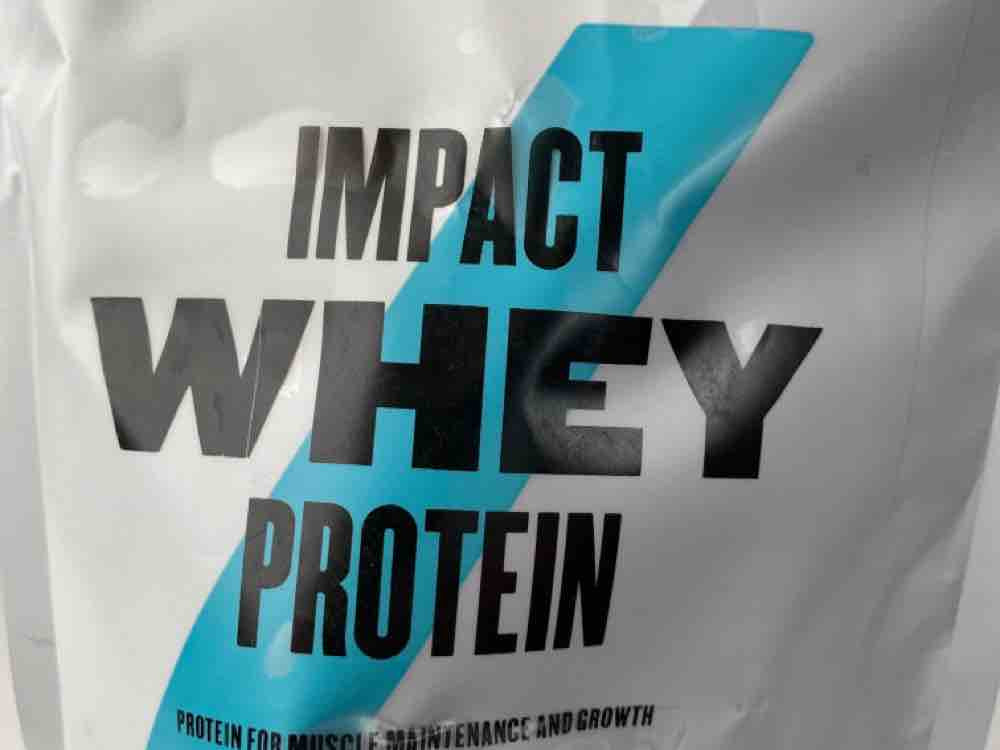Impact Why Protein Chocolate Brownie von JRM | Hochgeladen von: JRM