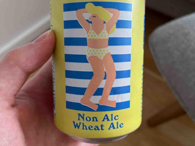 Drink in the sun, non alc wheat ale von MJBlock | Hochgeladen von: MJBlock