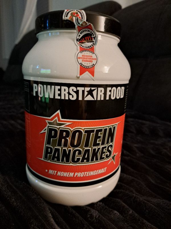 Protein  Pancakes Powerstar Food, Milch 1,5% von Blodymary | Hochgeladen von: Blodymary