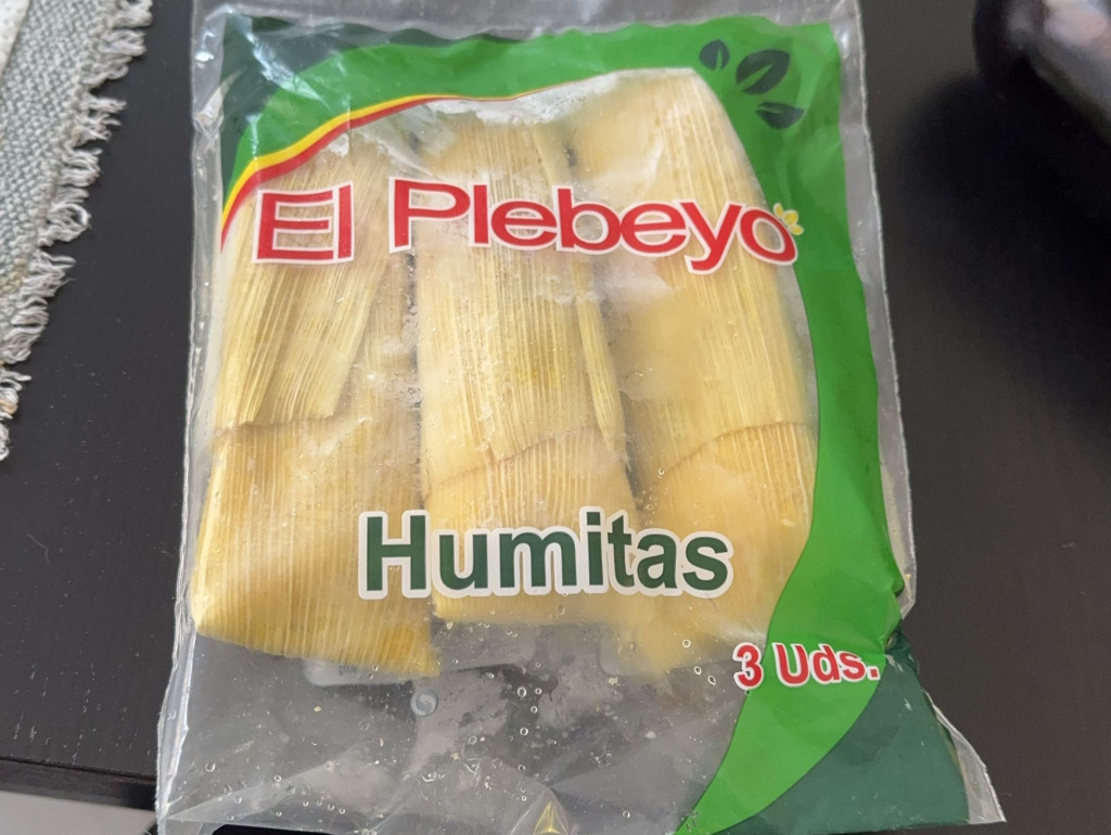 Humitas „el plebeyo“, 3 Stücke von chipa | Hochgeladen von: chipa