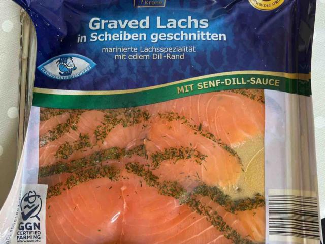 Graved Lachs mit Dill von Holzwurm007 | Hochgeladen von: Holzwurm007