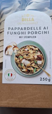 Pappardelle ai Funghi Porcini von Krauskowski | Hochgeladen von: Krauskowski