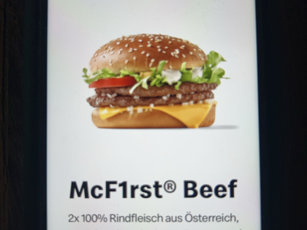 McF1rst Beef von DomD | Hochgeladen von: DomD