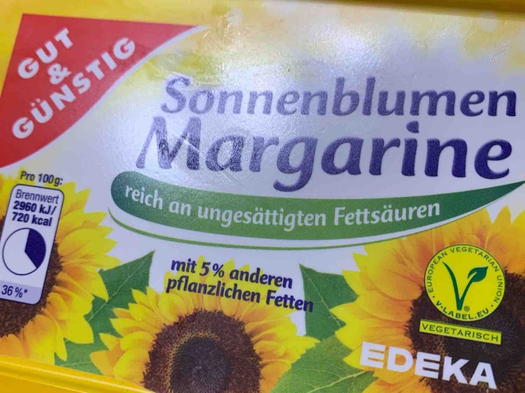 Sonnenblumenmargarine von marko0703 | Hochgeladen von: marko0703