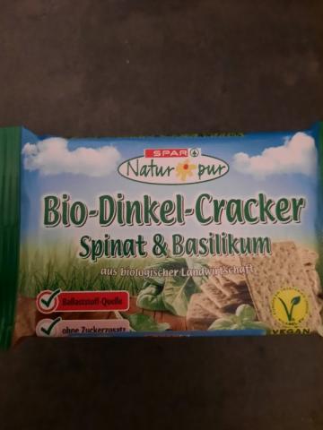 Bio-Dinkel-Cracker von Mrs. Min | Hochgeladen von: Mrs. Min