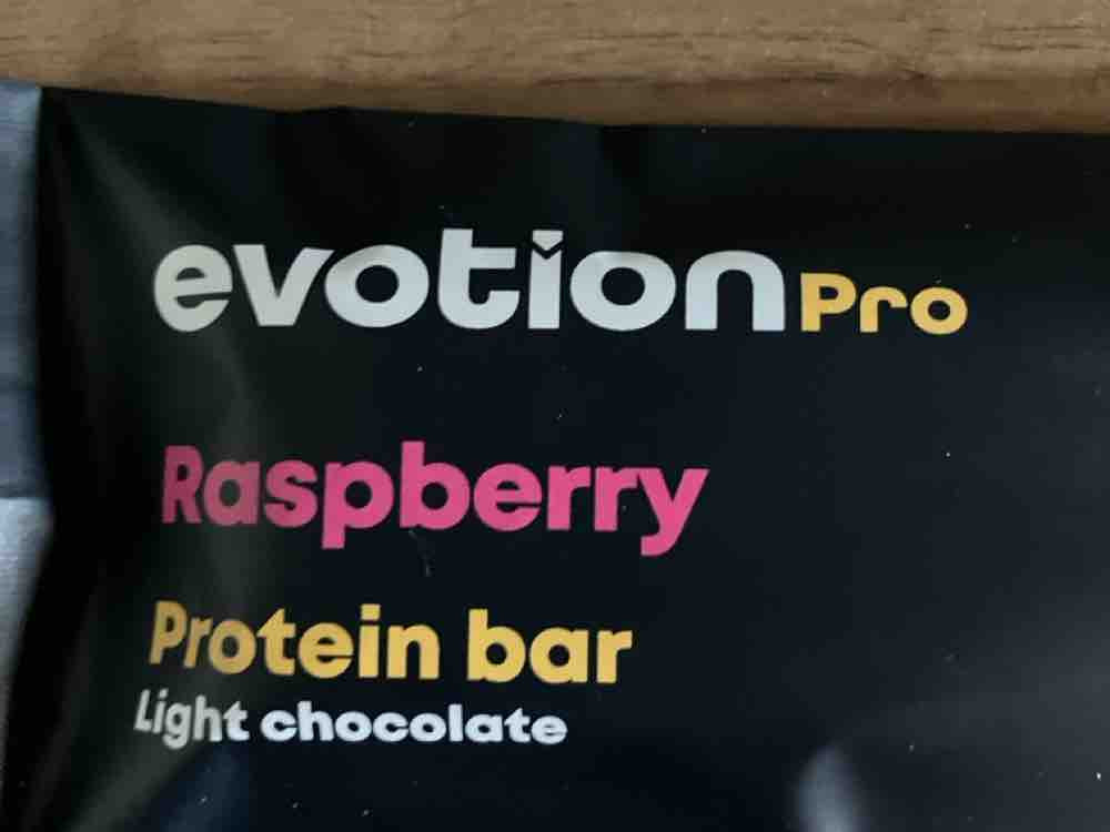 Protein Bar, Raspberry Flavour von petwe84 | Hochgeladen von: petwe84