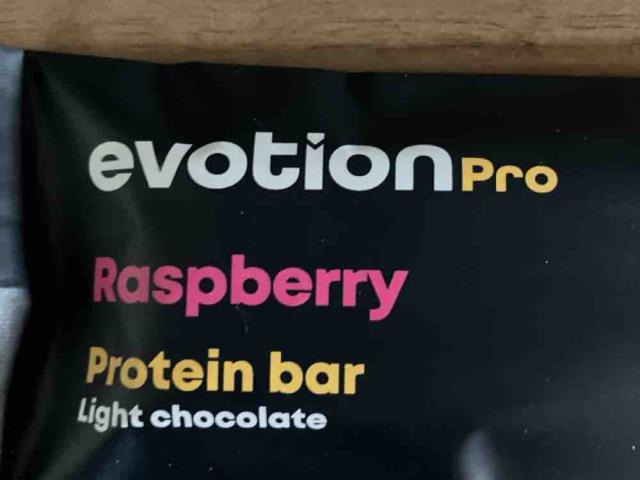 Protein Bar, Raspberry Flavour von petwe84 | Hochgeladen von: petwe84