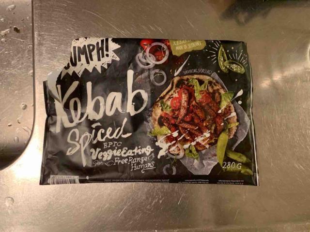 Oumph Kebab, Vegan by Lunacqua | Uploaded by: Lunacqua