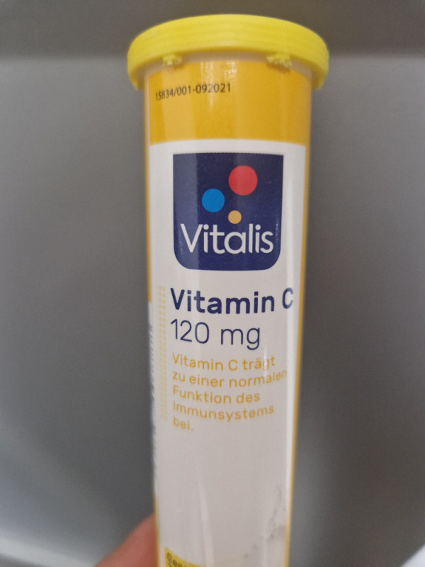 Brausetabletten Vitamin C von Matschbirne | Hochgeladen von: Matschbirne