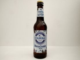 Brauerei Camba - WinterZauber: Märzen | Hochgeladen von: micha66/Akens-Flaschenking