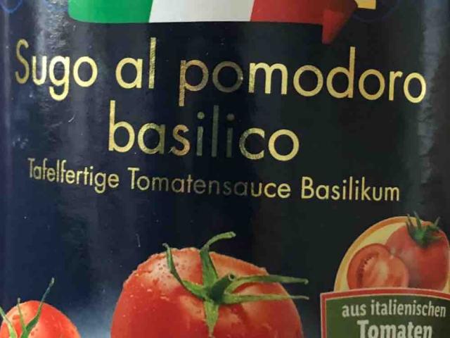 Italiamo Italian Style, Sugo al pomodoro basilico by VLB | Hochgeladen von: VLB