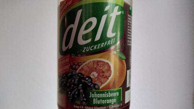 deit zuckerfrei Johannisbeere Blutorange by si.momo | Uploaded by: si.momo