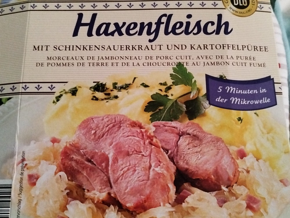 haxenfleisch mit Schinkensauerkraut und Kartoffelpüree von cindy | Hochgeladen von: cindywdknd304552