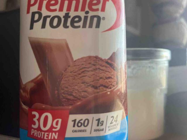 premier protein shake, chocolate by laara | Uploaded by: laara