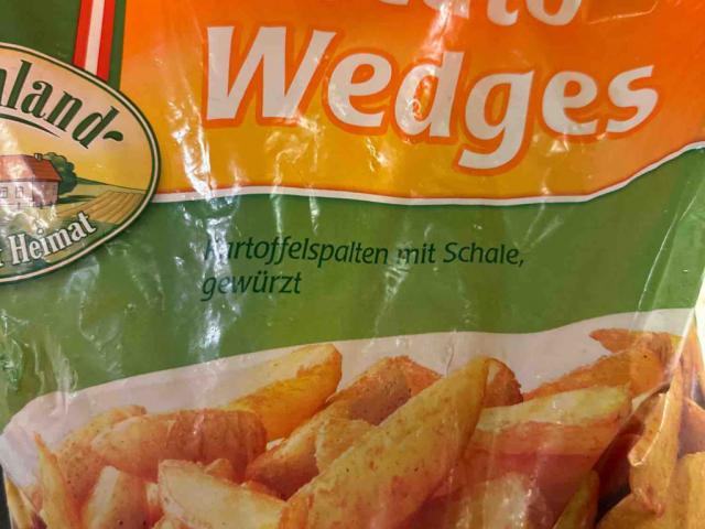 Potato Wedges von chrisl1210 | Hochgeladen von: chrisl1210