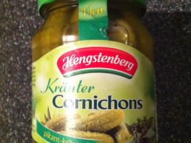 Kräuter Cornichons pikant-kräuterig (Hengstenberg) | Hochgeladen von: eugen.m