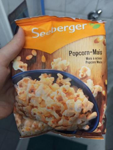 Popcorn-Mais by weightwatcher | Hochgeladen von: weightwatcher