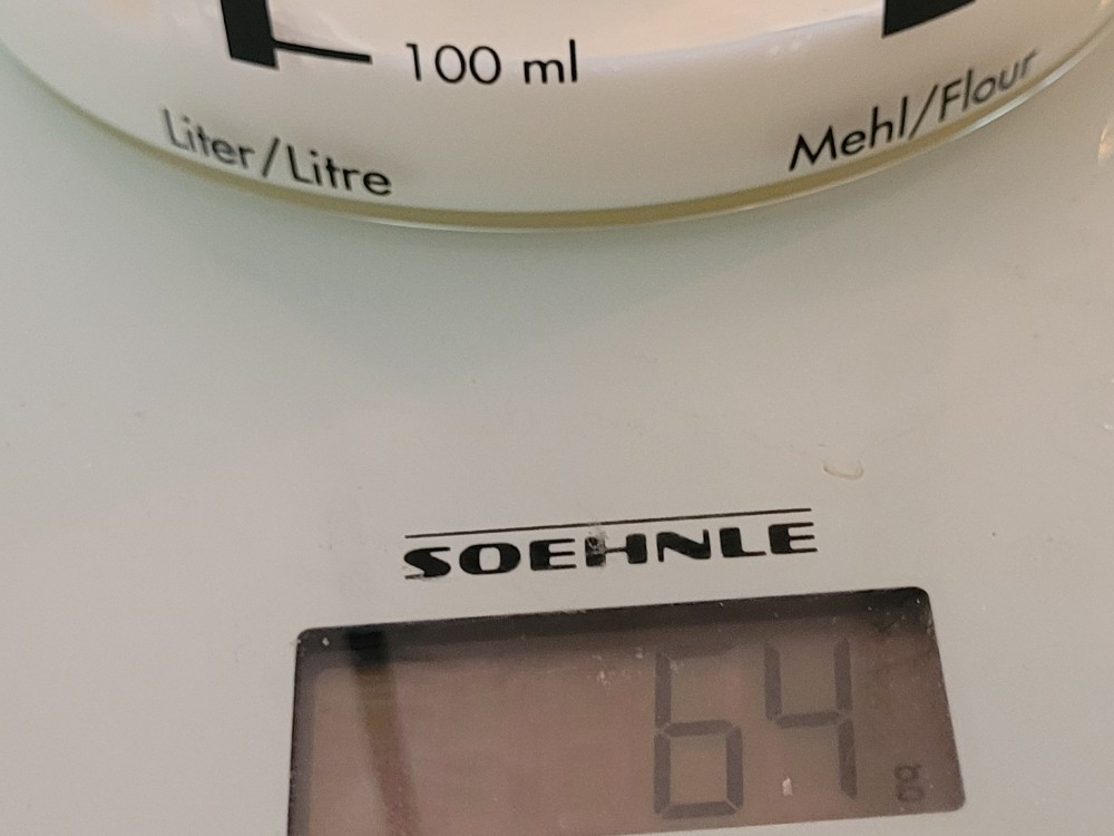 Vollmilch in Gramm, 3,5÷ Fett von martin2725417 | Hochgeladen von: martin2725417 Vollmilch in Gramm, 3,5÷ Fett von martin2725417 | Hochgeladen von: martin2725417