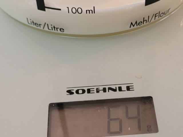 Vollmilch in Gramm, 3,5÷ Fett von martin2725417 | Hochgeladen von: martin2725417 Vollmilch in Gramm, 3,5÷ Fett von martin2725417 | Hochgeladen von: martin2725417