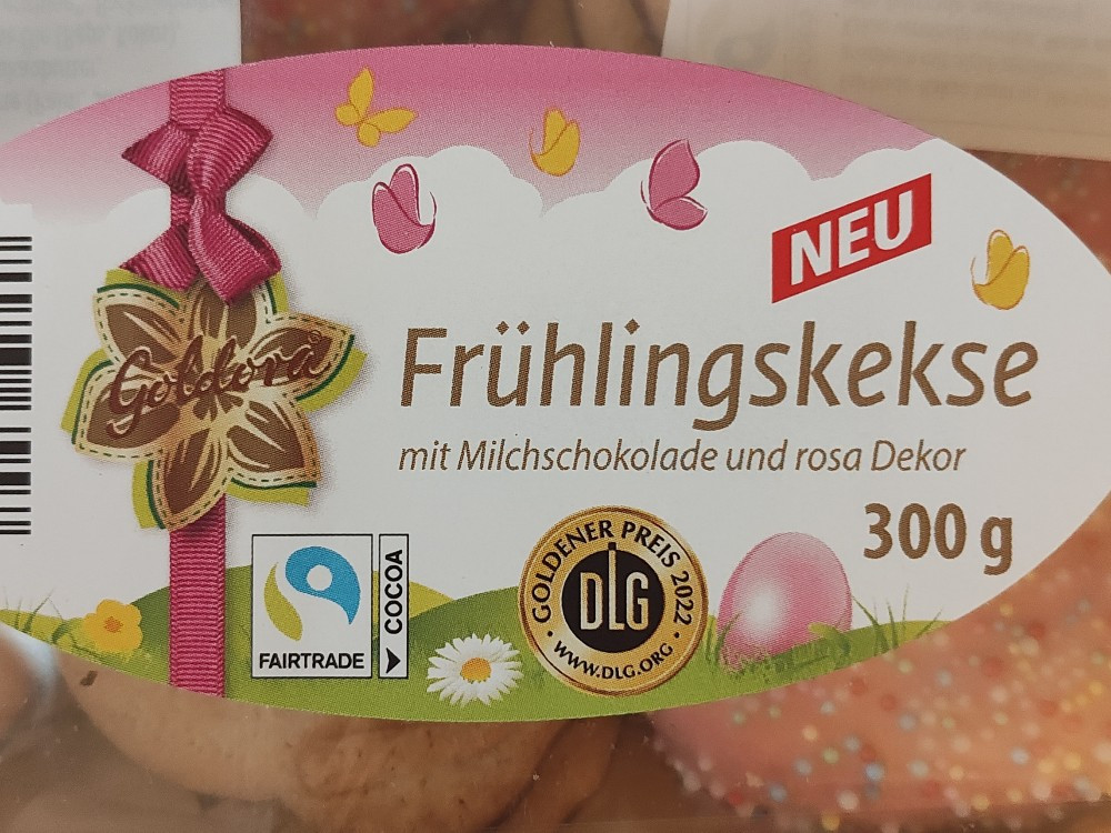 Frühlingskekse, mit Milchschokolade und rosa Dekor von Kerstin83 | Hochgeladen von: Kerstin83 Frühlingskekse, mit Milchschokolade und rosa Dekor von Kerstin83 | Hochgeladen von: Kerstin83