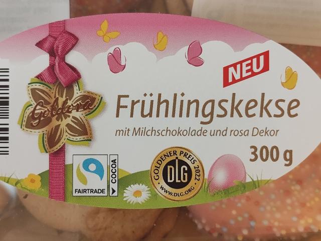Frühlingskekse, mit Milchschokolade und rosa Dekor von Kerstin83 | Hochgeladen von: Kerstin83 Frühlingskekse, mit Milchschokolade und rosa Dekor von Kerstin83 | Hochgeladen von: Kerstin83