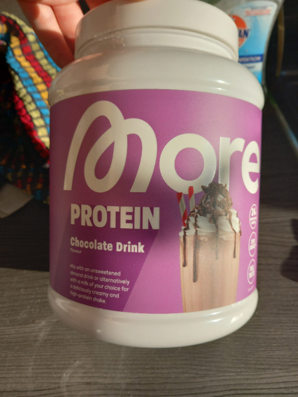 Chocolate Drink Protein von nici du schaffst das | Hochgeladen von: nici du schaffst das