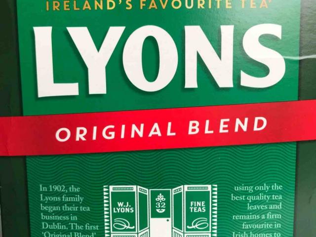 Lyons, Original Blend von JonesKillian | Hochgeladen von: JonesKillian