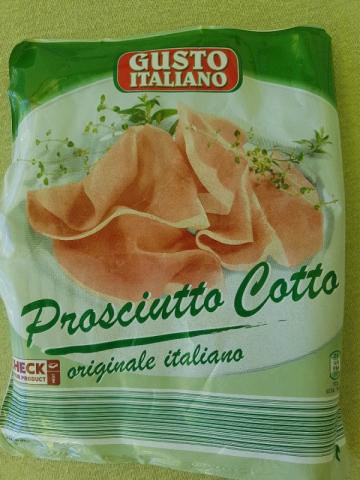 prosciutto cotto, originale italiano von Zipfi66 | Hochgeladen von: Zipfi66