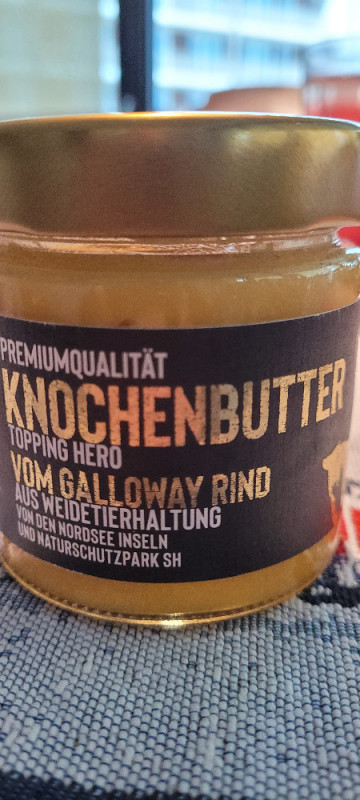 Knochenbutter, vom Galloway Rind von BH2015 | Hochgeladen von: BH2015