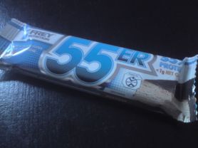 55er Protein Riegel, Marzipan | Hochgeladen von: Eva Schokolade