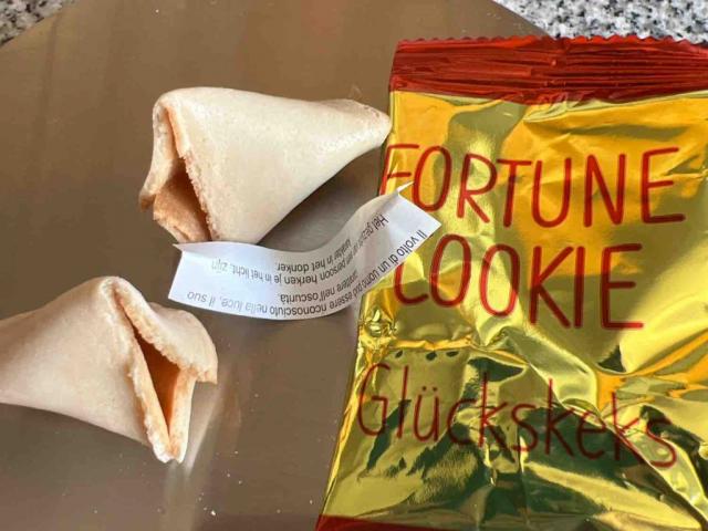 FORTUNE COOKIE Glückskeks von JLI | Hochgeladen von: JLI