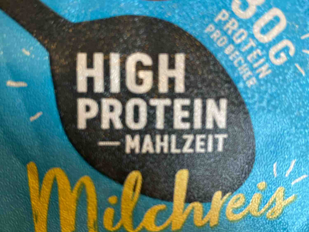 High Protein Milchreis, Milchreis von Mary90Tage | Hochgeladen von: Mary90Tage