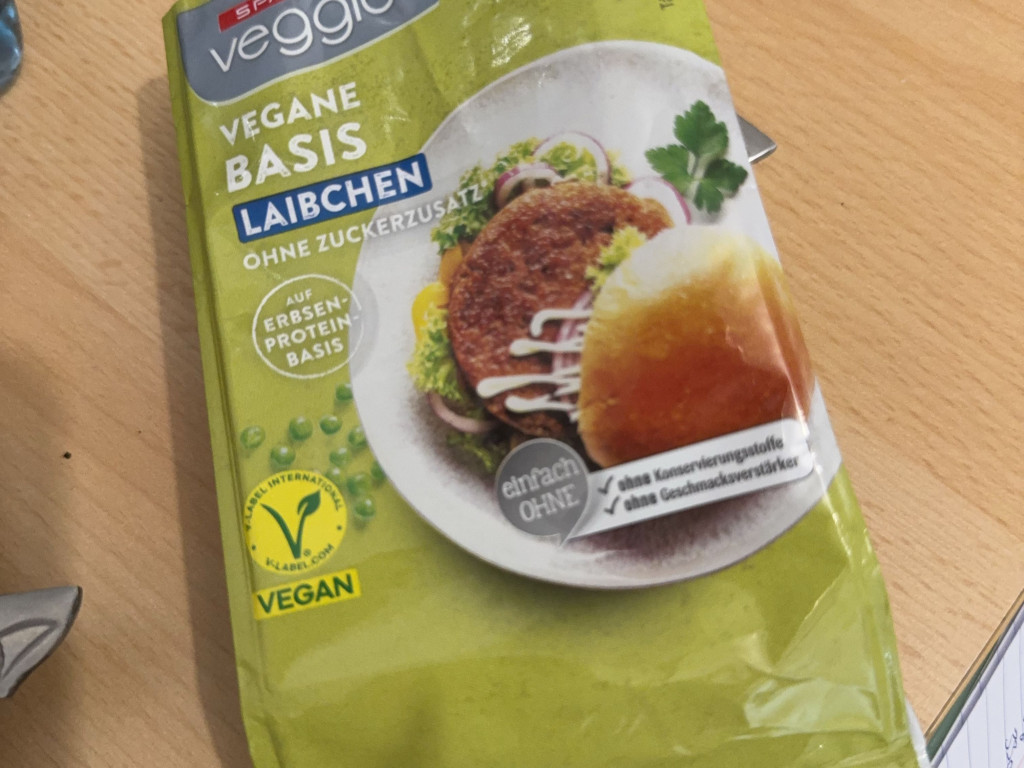 Vegane basis Laibchen von polysik32 | Hochgeladen von: polysik32