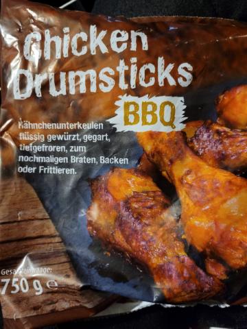 Chicken Drumsticks BBQ von jojina | Hochgeladen von: jojina