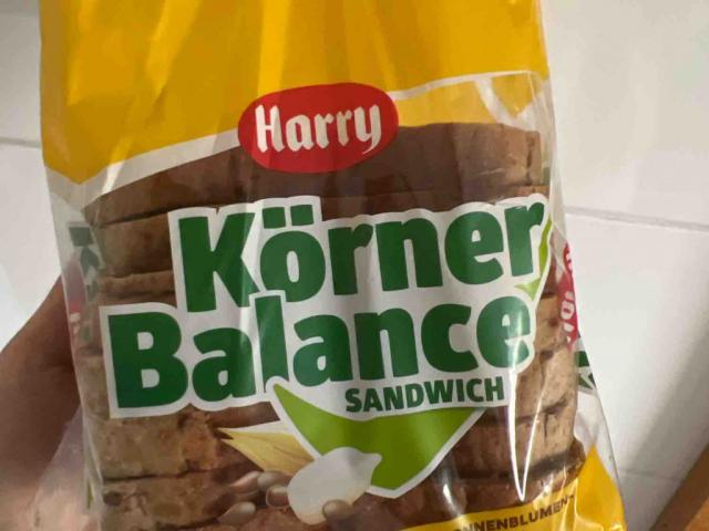 Körner Balance Sandwich von onemorediamond | Hochgeladen von: onemorediamond