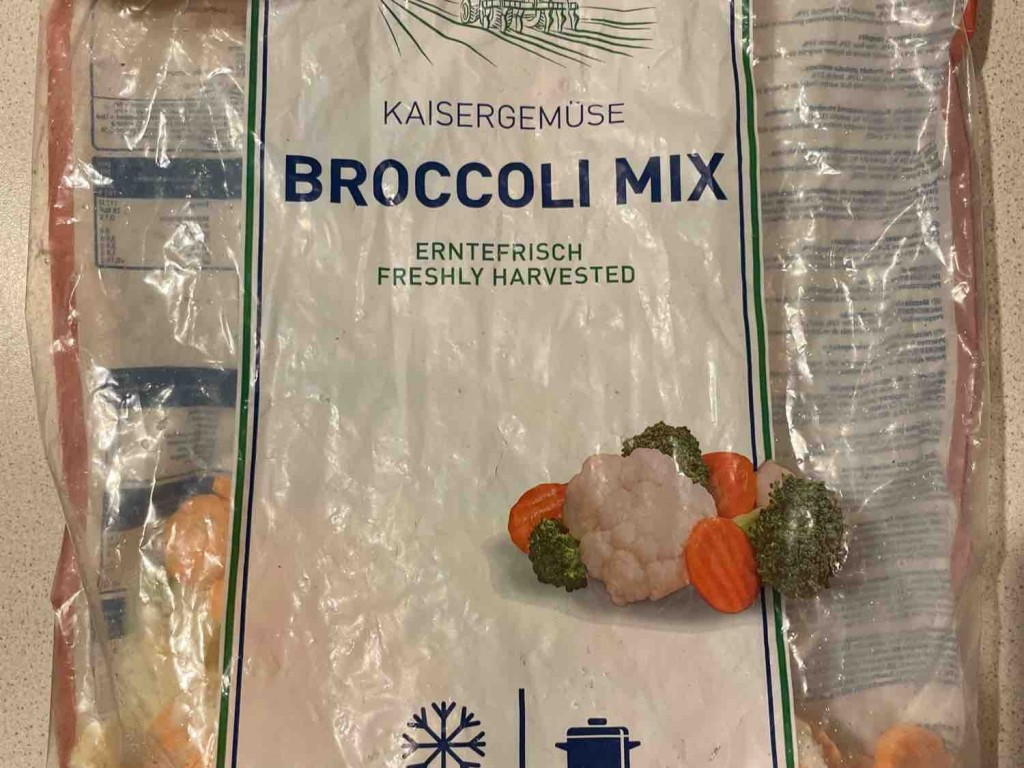 Kaisergemüse Broccoli Mix von dika78 | Hochgeladen von: dika78