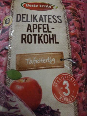 Delikatess Apfelrotkohl von Stefan 3669 | Hochgeladen von: Stefan 3669